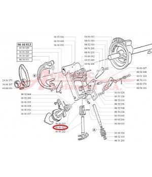 Pinion 0606023
